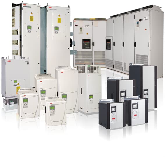 ABB-直流驱动
