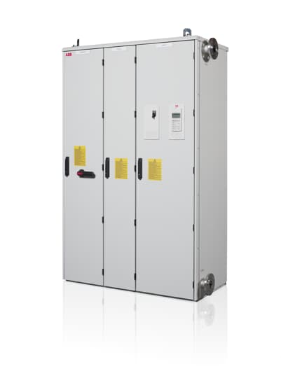 ABB-ACS800-37LC—柜体式水冷型低谐波单驱动
