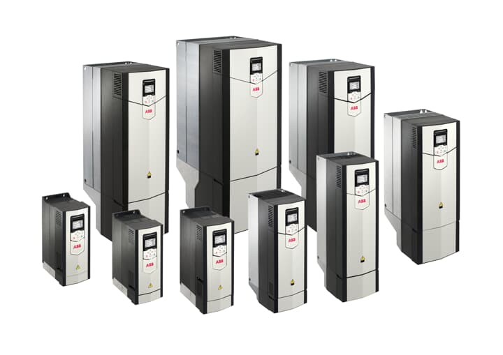 ABB-ACS880单驱动