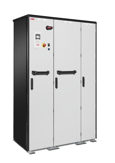 ABB-ACS880-07CLC，柜体式液冷单驱动