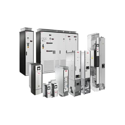 ABB-工业驱动