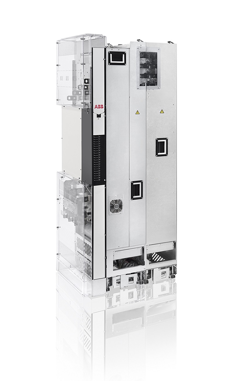 ABB-ACS880-34，超低谐波单驱动模块