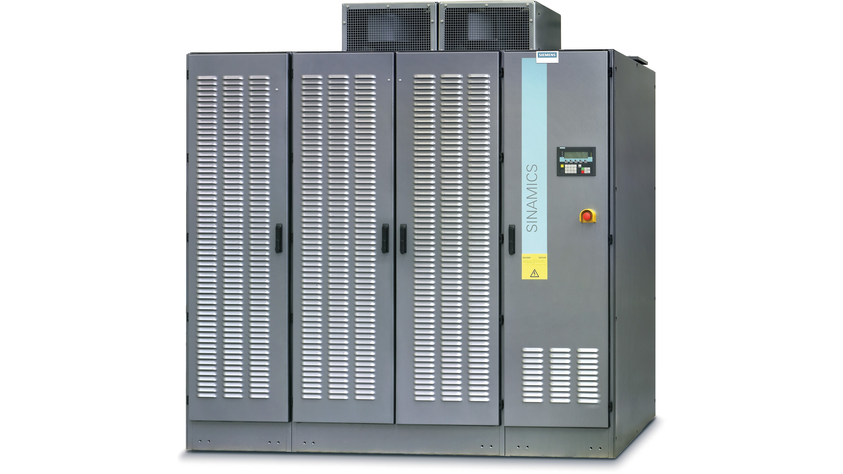 西门子SIEMENS - SINAMICS GM150变频器