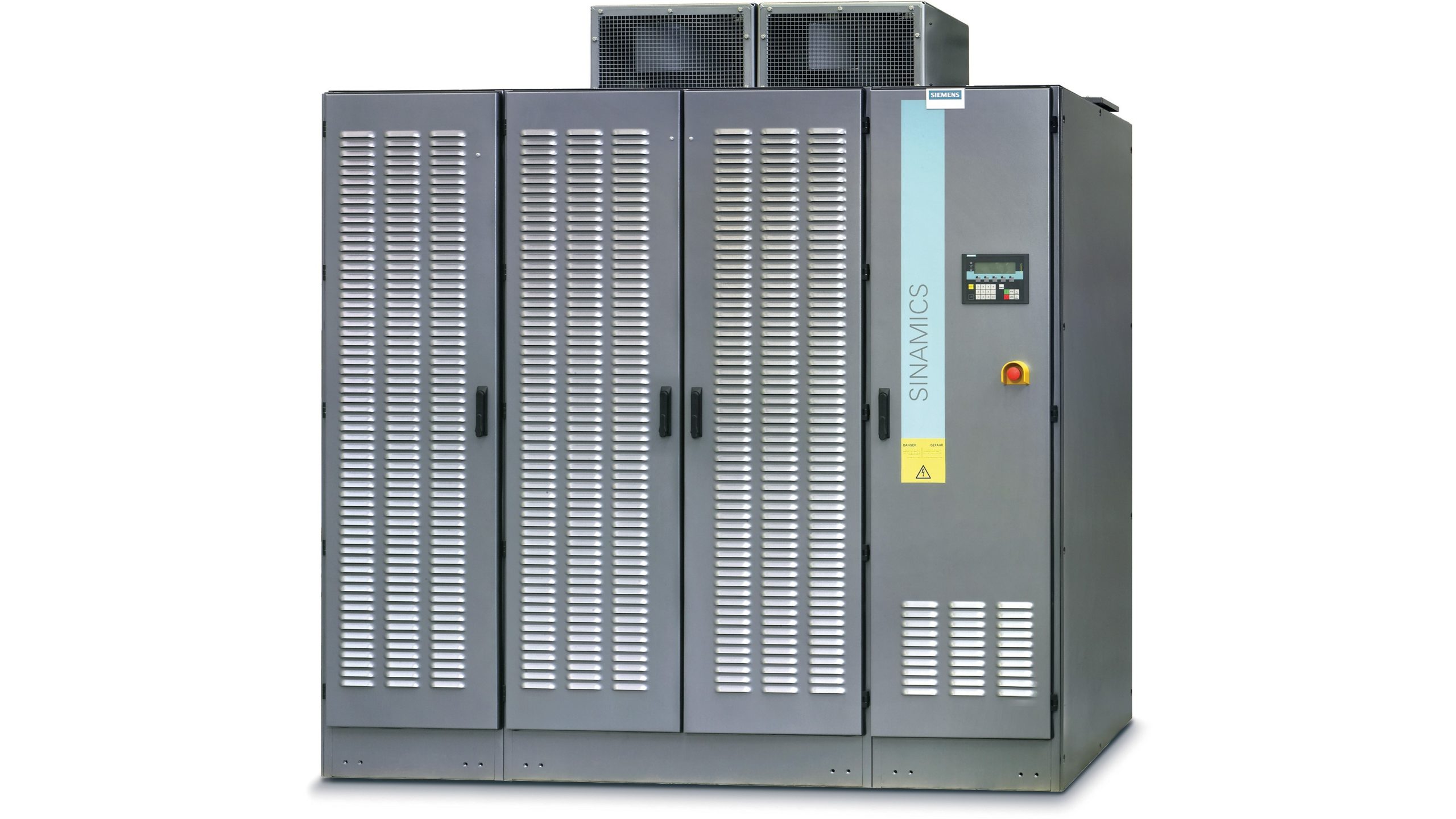 西门子SIEMENS – SINAMICS GM150变频器