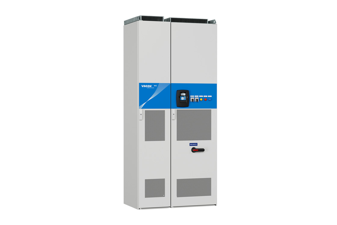 Danfoss-VACON® NXC-VACON® 变频柜机