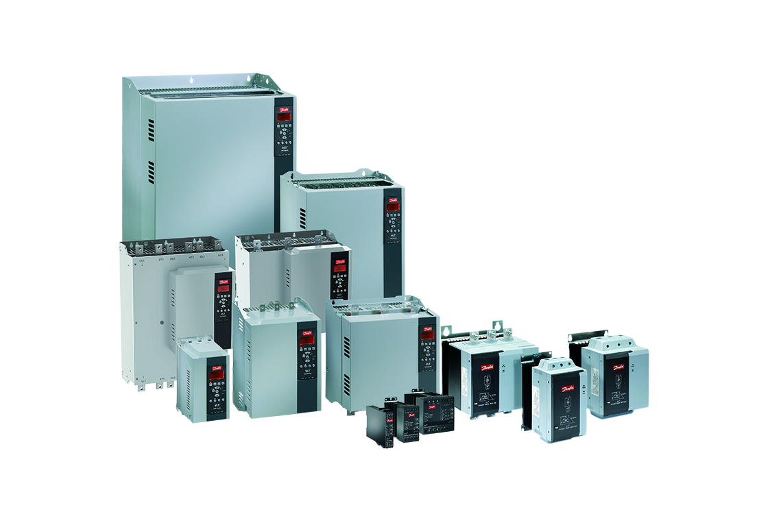 Danfoss-软启动器