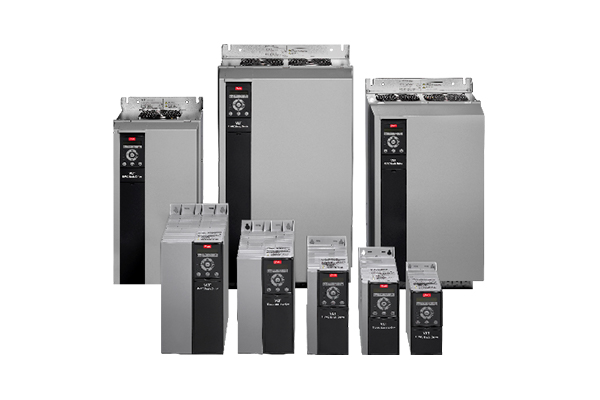 Danfoss-VLT® HVAC Basic Drive FC 101-VLT® 变频器
