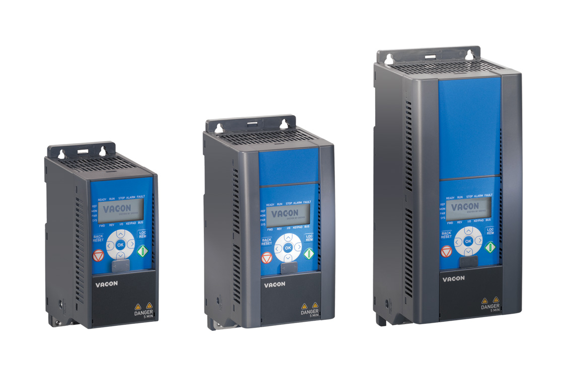 Danfoss-VACON® 10-VLT® 和 VACON® 已退市变频器产品