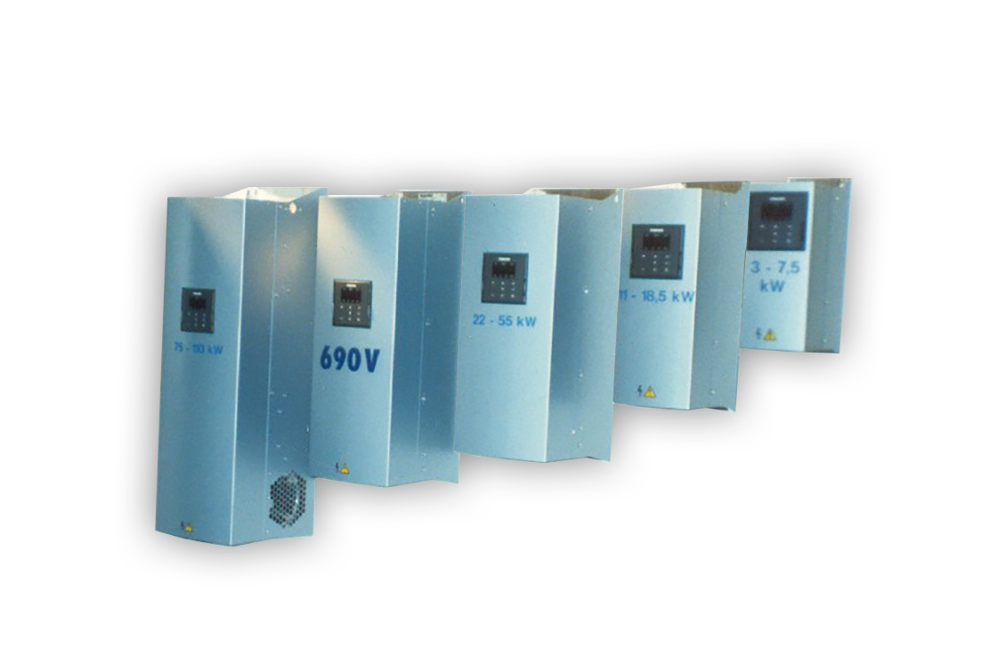 Danfoss-VACON® CX-VLT® 和 VACON® 已退市变频器产品