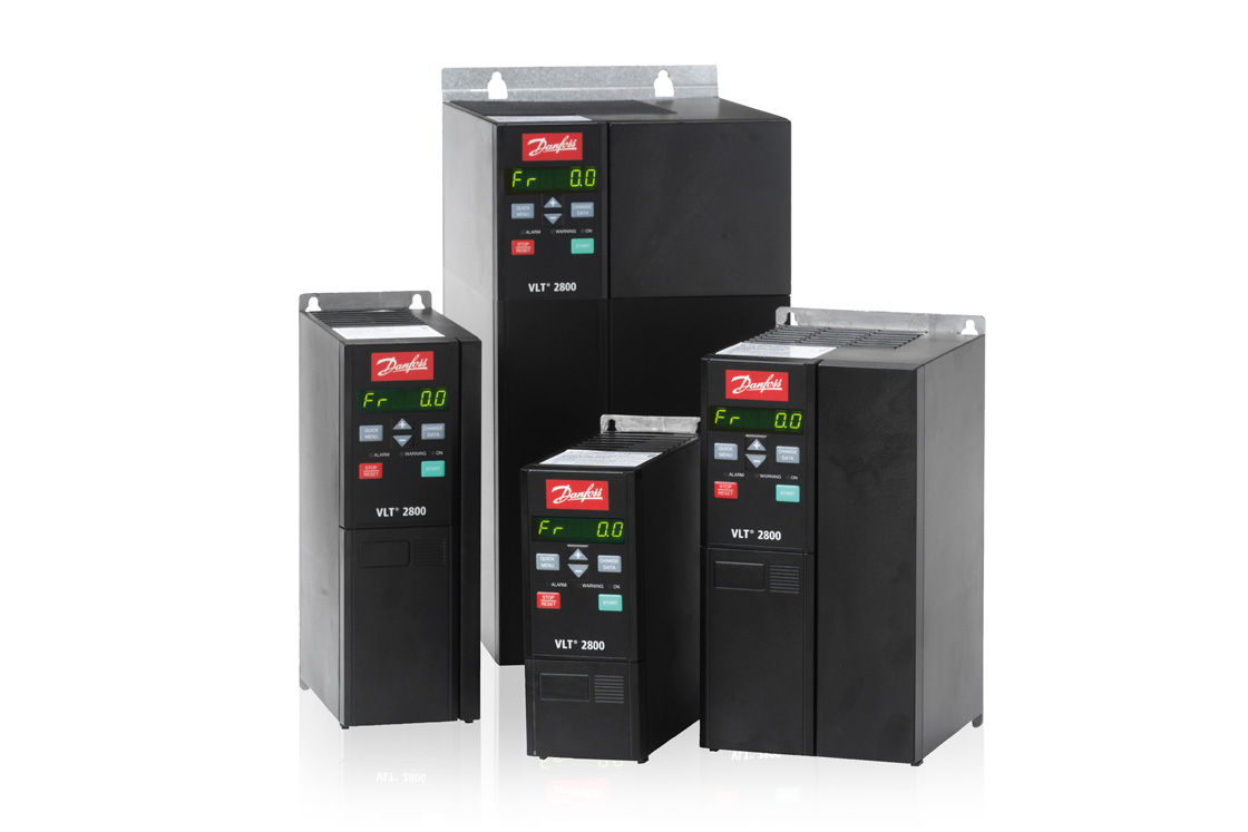 Danfoss-VLT® 2800-VLT® 和 VACON® 已退市变频器产品
