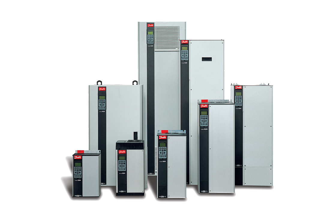 Danfoss-VLT® 8000-VLT® 和 VACON® 已退市变频器产品