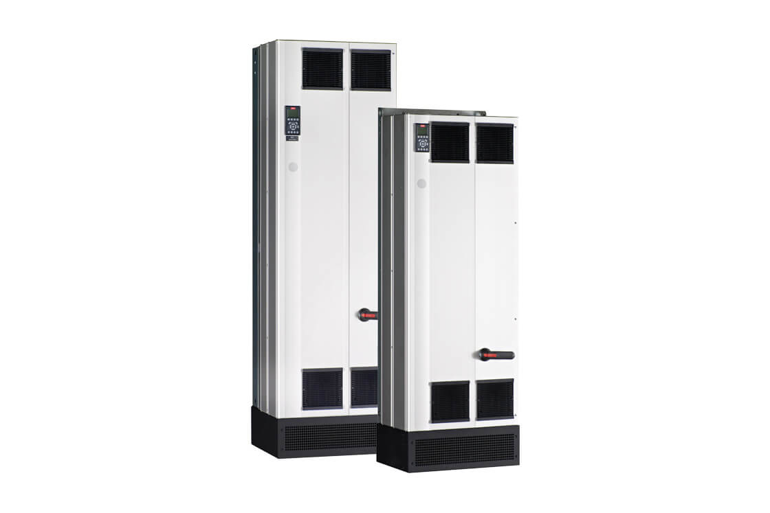 Danfoss-低谐波滤波器