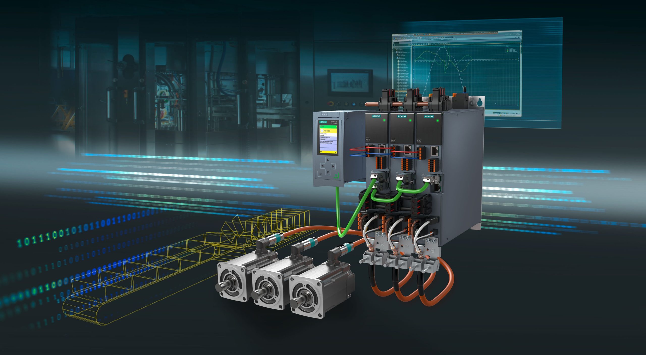 西门子SIEMENS – SINAMICS S210变频器