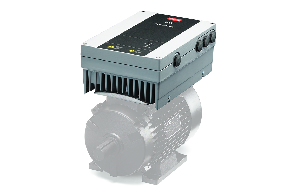 Danfoss-分布式变频器
