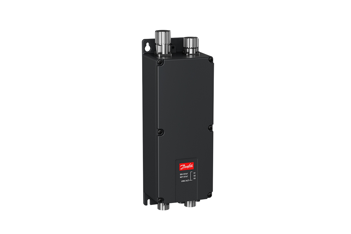 Danfoss-VLT® Decentral Servo Drive DSD 510-VLT® FlexMotion™ 伺服驱动