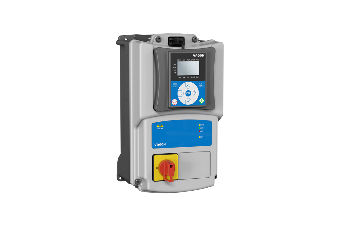 Danfoss-VACON® 20 X-VACON® 分布式变频器
