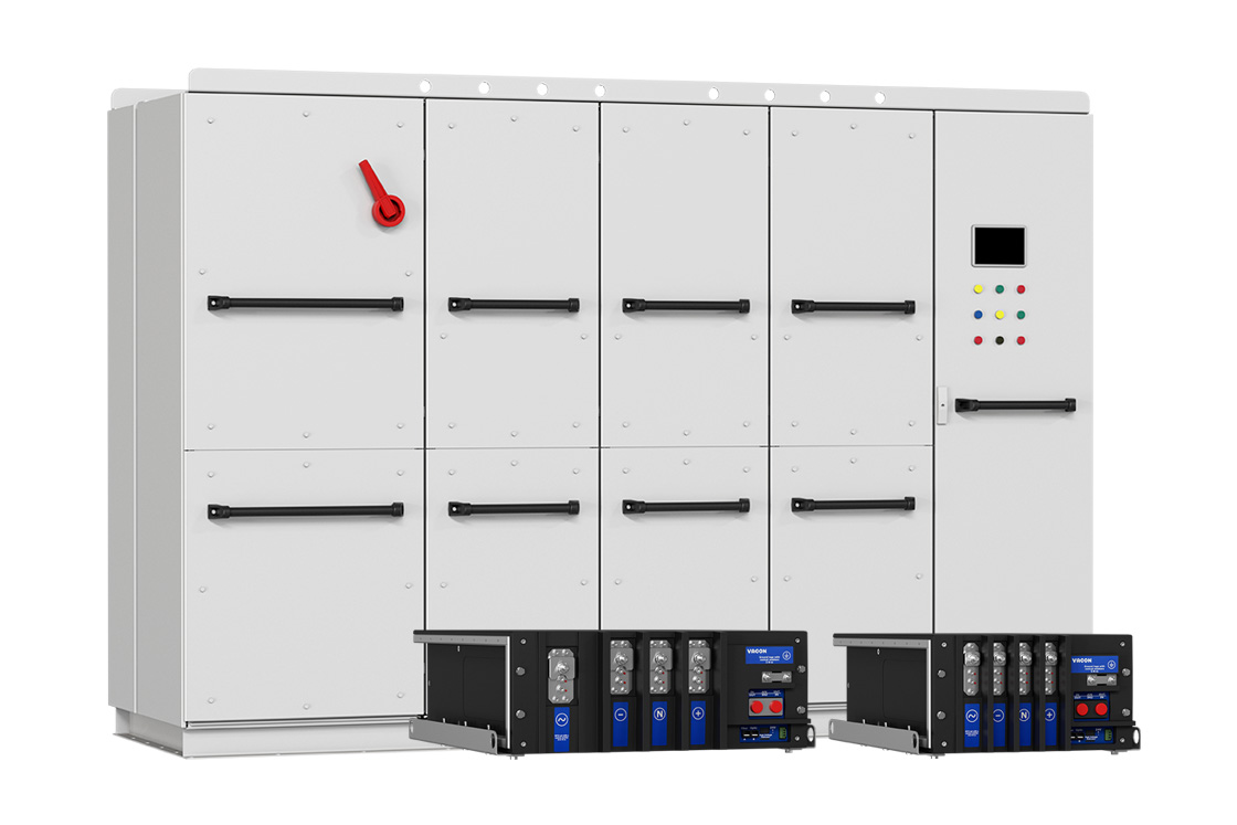 Danfoss-VACON® 3000-VACON® 变频器