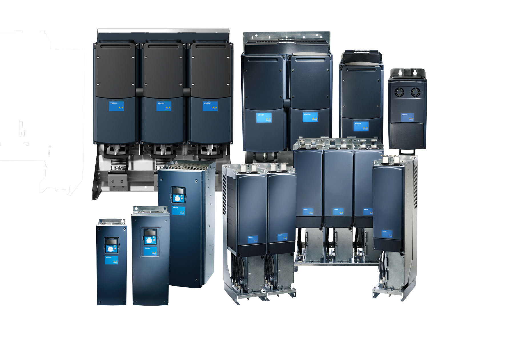 Danfoss-VACON® NXP DCGuard-VACON® NXP 模块