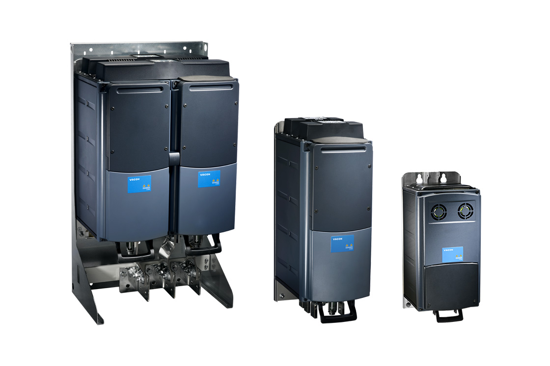 Danfoss-VACON® NXP Liquid Cooled Common DC Bus-VACON® NXP 模块