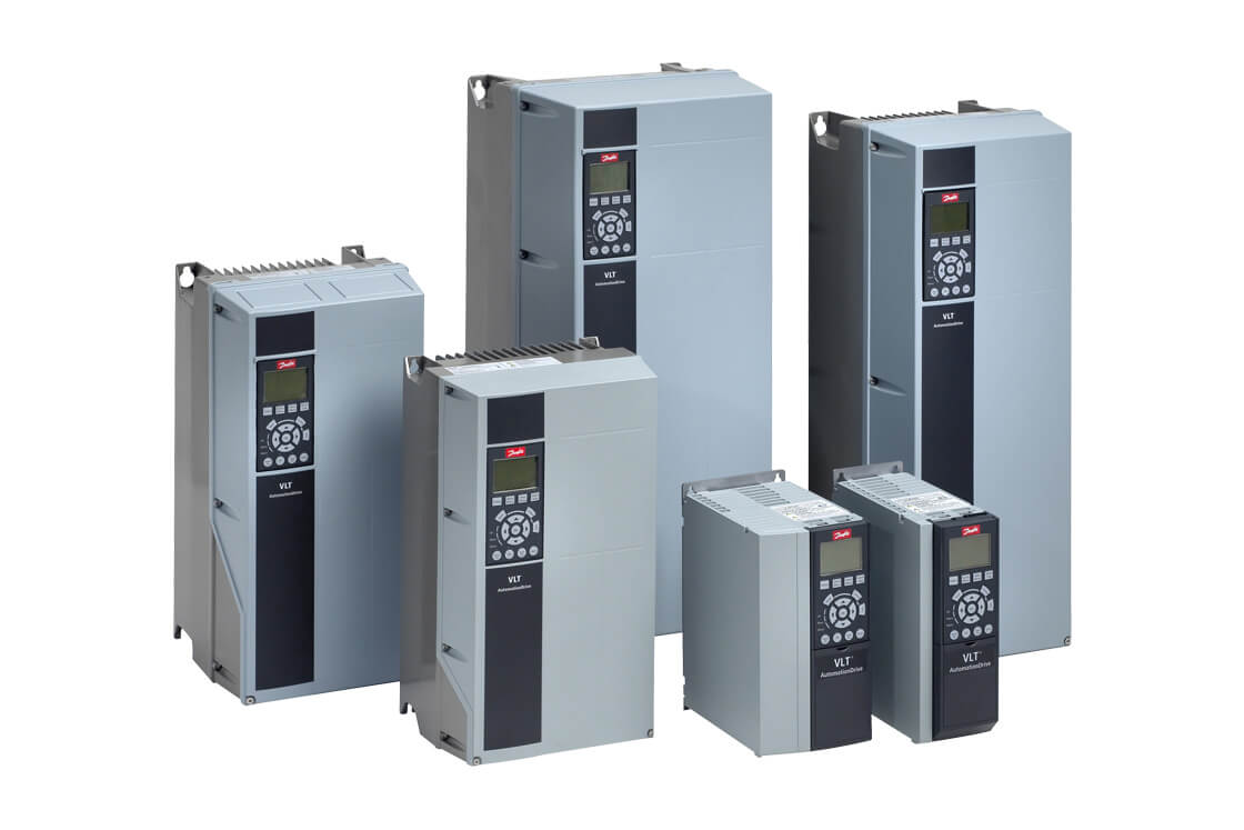 Danfoss-VLT® AutomationDrive FC 301 / FC 302-VLT® 变频器