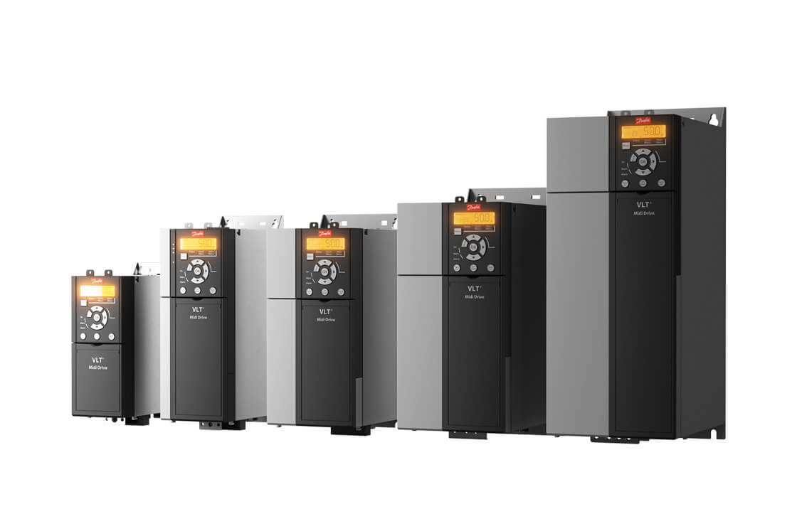 Danfoss-VLT® Midi Drive FC 280-VLT® 变频器