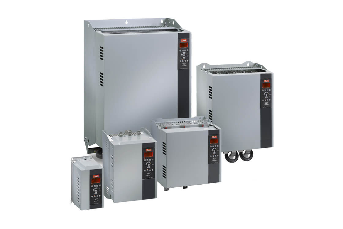 Danfoss-VLT® Soft Starter MCD 500-VLT® 已退市软启动器