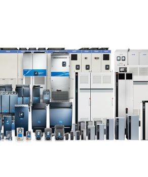 Danfoss-低压变频器